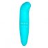 Mini Vibratore G-Punto EasyToys - Blu 