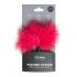 Soffio di Piume Rosso Mini - Stimolatore Easytoys 