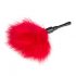 Soffio di Piume Rosso Mini - Stimolatore Easytoys 