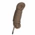 Easytoys Corda di Canapa per Bondage - Lunghezza 5m - Colore Naturale 