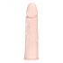 Fodera per Pene Allungante (Colore Naturale) - 18cm 