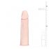 Fodera per Pene Allungante (Colore Naturale) - 18cm 