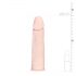 Fodera per Pene Allungante (Colore Naturale) - 18cm 