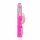 Easytoys Bunny - Vibratore a spinta (rosa)