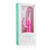 Easytoys Bunny - Vibratore a spinta (rosa)