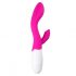 Vibratore per clitoride Easytoys Lily - rosa 