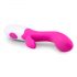 Vibratore per clitoride Easytoys Lily - rosa 