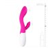 Vibratore per clitoride Easytoys Lily - rosa 