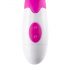 Vibratore per clitoride Easytoys Lily - rosa 