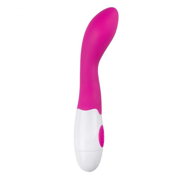 Vibratore Punto G in Silicone Easytoys Blossom Vibe (Rosa) 