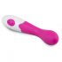 Vibratore Punto G in Silicone Easytoys Blossom Vibe (Rosa) 