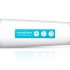 MyMagicWand - potente vibratore massaggiante (bianco-blu)