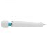 MyMagicWand - potente vibratore massaggiante (bianco-blu)