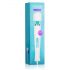 MyMagicWand - potente vibratore massaggiante (bianco-blu)