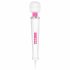 MyMagicWand - Vibratore Massaggiante Potente (Bianco-Rosa) 