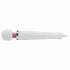 MyMagicWand - Vibratore Massaggiante Potente (Bianco-Rosa) 