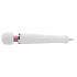 MyMagicWand - Vibratore Massaggiante Potente (Bianco-Rosa) 