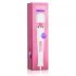 MyMagicWand - Vibratore Massaggiante Potente (Bianco-Rosa) 