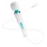 MyMagicWand - Potente Vibratore Massaggiante (Bianco-Turchese) 