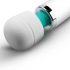 MyMagicWand - Potente Vibratore Massaggiante (Bianco-Turchese) 