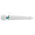 MyMagicWand - potente vibratore massaggiante (bianco-turchese)