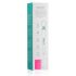 MyMagicWand - Potente Vibratore Massaggiante (Bianco-Turchese) 