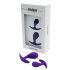 Rimba Copenhagen - Set plug anale viola (2pz)