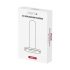 Kiiroo Onyx Tight Fit - polsini masturbatori - 3 pezzi (bianco) 