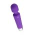 EasyToys Mini Wand - vibratore massaggiante ricaricabile (viola)