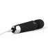 EasyToys Mini Bacchetta Magica - vibratore massaggiatore ricaricabile (nero) 