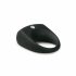 Anello Fallico Vibrante Easytoys (Nero) 