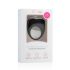 Anello Fallico Vibrante Easytoys (Nero) 