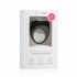 Anello Fallico Vibrante Easytoys (Nero) 