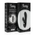 Vibratore ricaricabile Sway No.2 con braccio per stimolazione clitoridea (nero) 