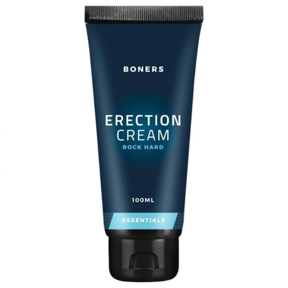 Crema Stimolante per l'Erezione Boners (100ml) 