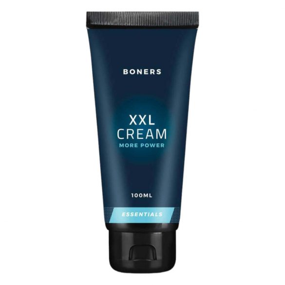 Crema Intima Maschile Boners Essentials XXL (100ml) 