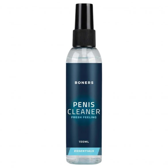 Spray Igienizzante per Pene Boners Essentials (150ml) 