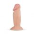 Dildo Realistico Real Fantasy Archi - 11,5cm (color carne) 