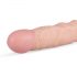 Dildo Realistico Scott - 25cm (color carne) 