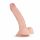 Real Fantasy Derek - dildo realistico con testicoli 22 cm (naturale)