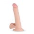 Fantasia Reale Felix - Fallo Realistico Con Testicoli - 22cm (Naturale) 