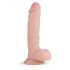 Real Fantasy Glynn - dildo realistico con testicoli 25cm (naturale)