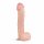 Dildo Realistico con Testicoli Lexon - 33cm (color carne) 