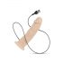 Real Fantasy Winston - Vibratore realistico con base - 19cm (naturale)