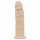 Xavier Real Fantasy - Dildo Realistico con Ventosa - 23 cm (Colore Naturale) 