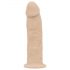 Xavier Real Fantasy - Dildo Realistico con Ventosa - 23 cm (Colore Naturale) 