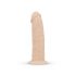 Xavier Real Fantasy - Dildo Realistico con Ventosa - 23 cm (Colore Naturale) 