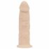 Xavier Real Fantasy - Dildo Realistico con Ventosa - 23 cm (Colore Naturale) 