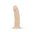 Xavier Real Fantasy - Dildo Realistico con Ventosa - 23 cm (Colore Naturale) 