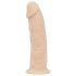 Xavier Real Fantasy - Dildo Realistico con Ventosa - 23 cm (Colore Naturale) 